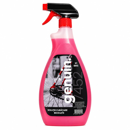 Soluție Degresant Lanț si Curățare Bicicleta 750ML